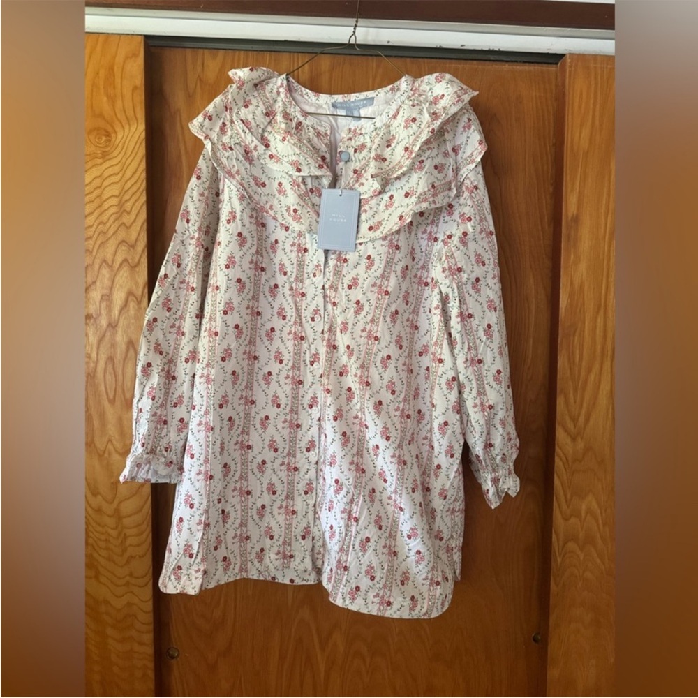NWT Hill House Colette dress
